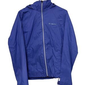 Columbia Outdoor Windbreaker